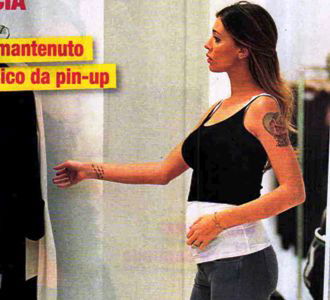 I capricci di Belén Rodriguez preview