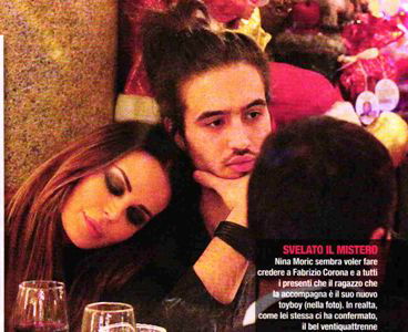 Con chi sta ora Nina Moric? preview