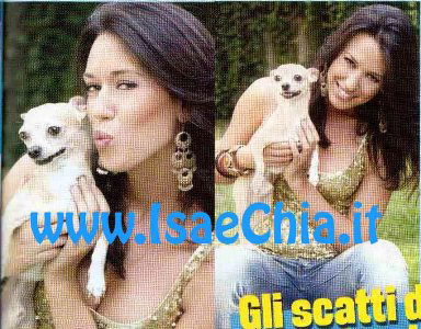 Claudia Borroni: “Guapo è la mia vita, ma ho un amore segreto!” preview