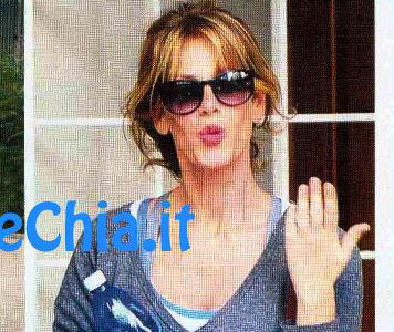 Alessia Marcuzzi in famiglia non è mai sola! article-post