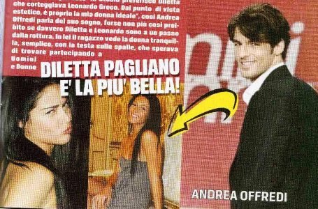 Andrea Offredi ed Eugenio Colombo hanno scelto: Ecco chi è la loro donna ideale!