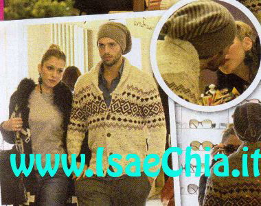 Gianfranco Apicerni e Lucrezia Gizzi: Natale di vero amore! article-post