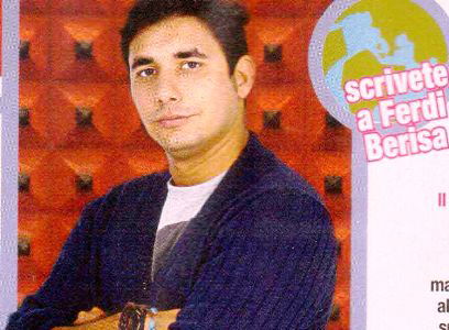 Il Confessionale di Ferdi Berisa preview