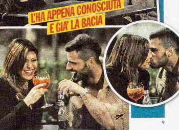 Alessio Lo Passo fa subito un test a Mila, sua ultima fiamma preview