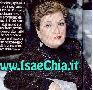 Mara Maionchi giudica i concorrenti di Sanremo e dichiara: “Per me Festival e talent dovevano restare divisi”