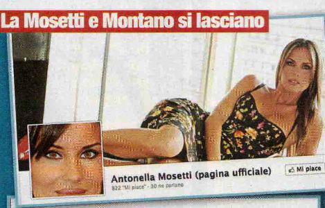 Vip nella rete: Giulia Montanarini rifiuta (anche) l’amicizia di Alessio Lo Passo; Antonella Mosetti e Aldo Montano si lasciano; Guendalina Canessa in Kenya, Emanuele Filiberto in politica… article-post