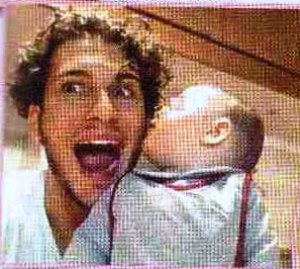 Visto nella rete – Per papà Pietro Titone, Camilla è già una baby top model! preview