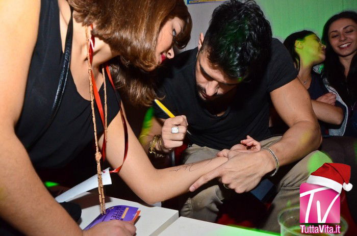 Cristian Gallella: serata preview