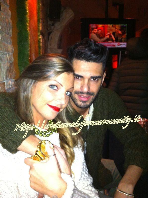 Cristian Gallella e Tara Gabrieletto: foto preview