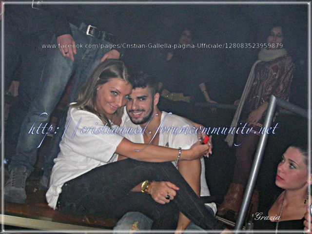 Cristian Gallella e Tara Gabrieletto: serata preview