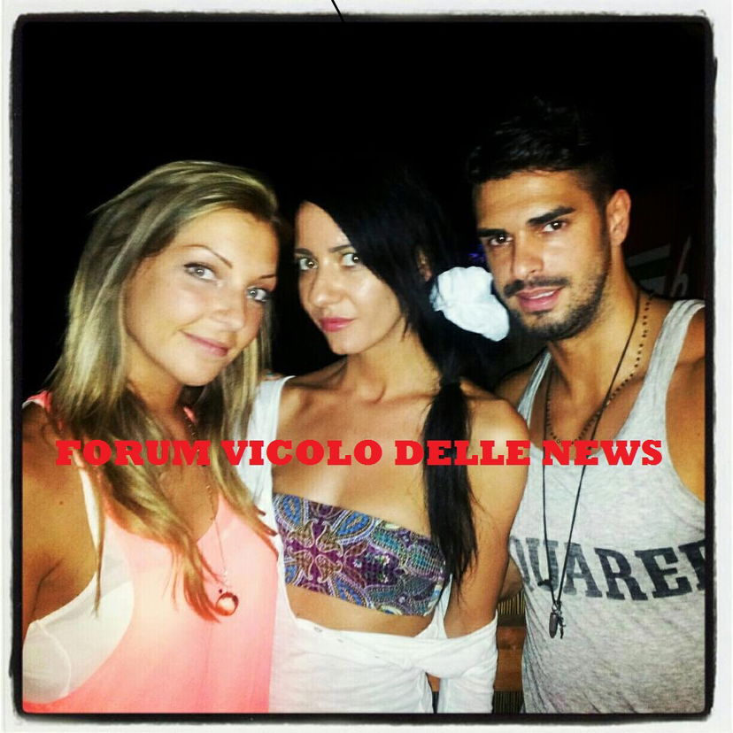 Cristian Gallella e Tara Gabrieletto: spunta una foto di questa estate insieme a Paula preview