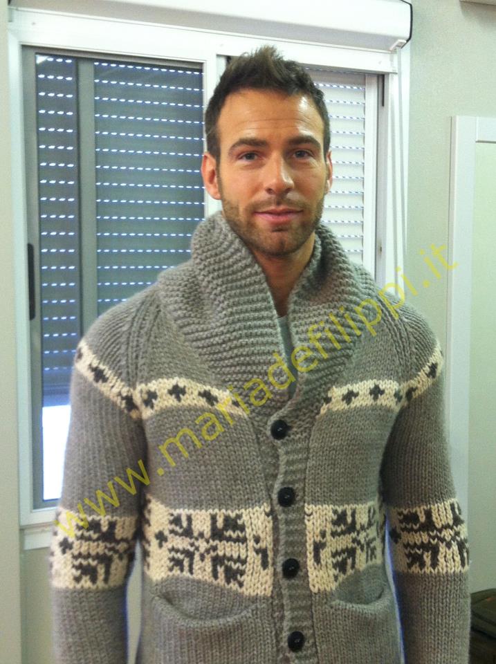 Ragazzi e Ragazze nel backstage della registrazione di oggi: foto article-post