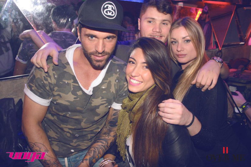 Diego Ciaramella in discoteca: foto preview