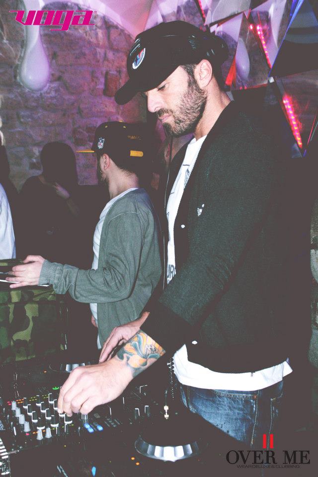 Diego Ciaramella in versione Dj: foto preview