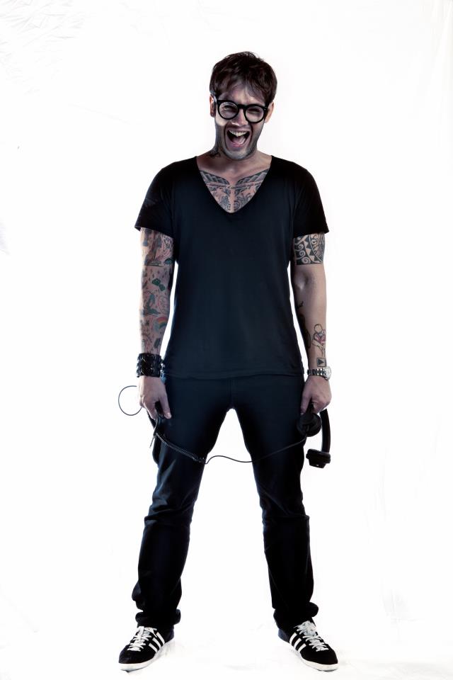 Diego Conte: foto. E il video del suo ultimo lavoro da Dj.. article-post