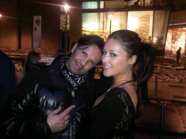 Diletta Pagliano in discoteca con amici: foto preview