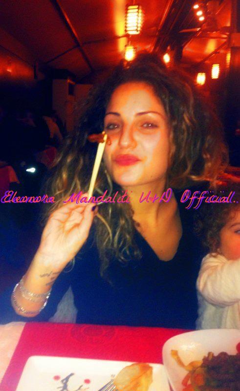 Eleonora Mandaliti Eleonora Mandaliti