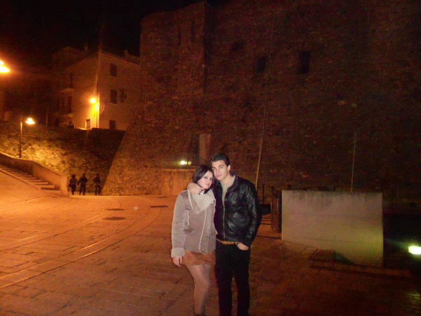 Esmeralda Parià e Nicola Pizzicoli: nuove foto preview