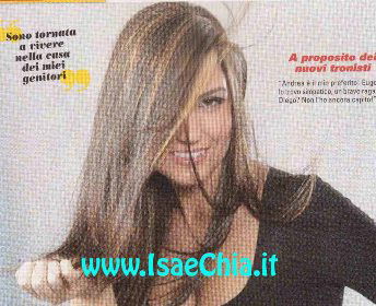 Laura Addis: “Sono nuovamente serena” preview