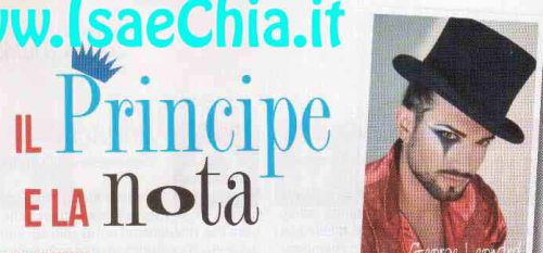 George Leonard: il principe e la nota preview