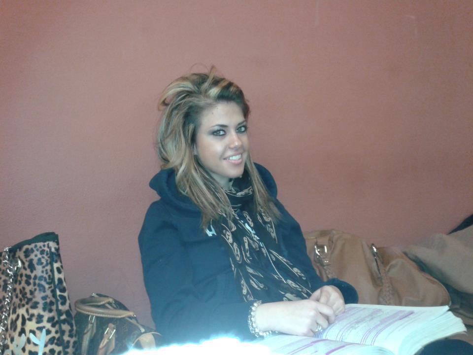 Fabiana Sironi, corteggiatrice di Diego Ciaramella: foto article-post