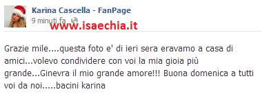 Karina Cascella e Ginevra Angelucci: foto preview