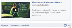 Diletta Pagliano su Facebook: ‘La vita è una sola e va vissuta in pieno, mai a metà!’
