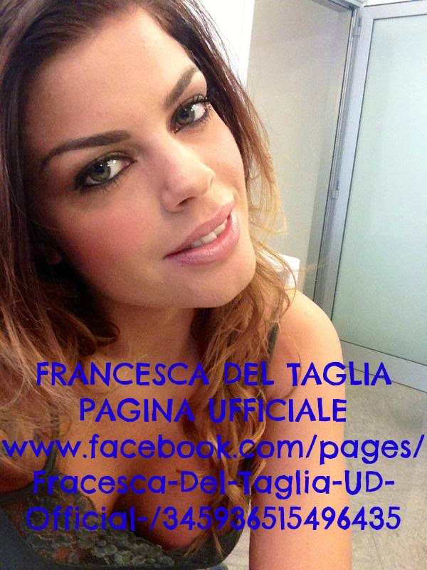 Francesca Del Taglia Francesca Del Taglia