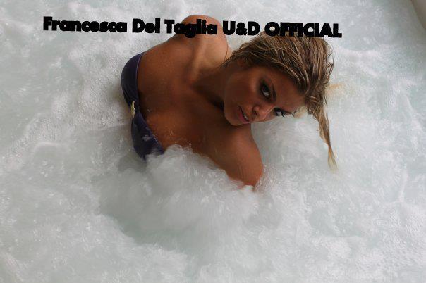 Francesca Del Taglia: foto inedite article-post