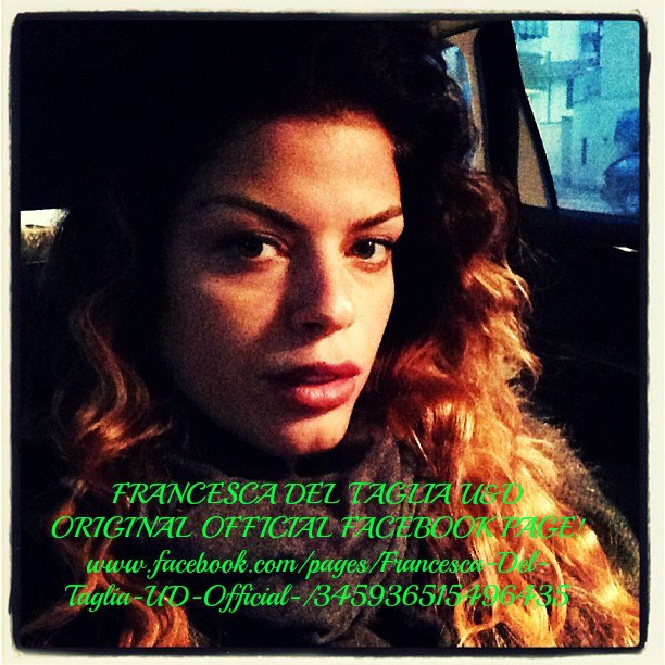 Francesca Del Taglia Francesca Del Taglia