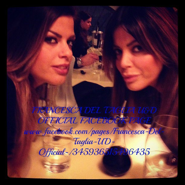 Francesca Del Taglia Francesca Del Taglia