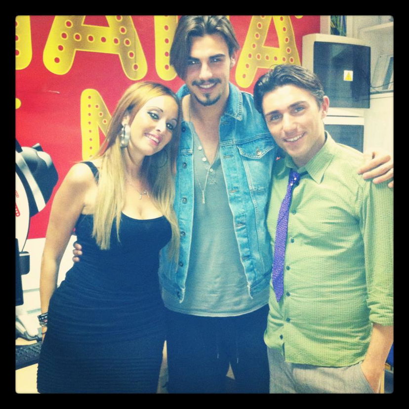 Francesco Monte ospite in radio: foto e podcast preview