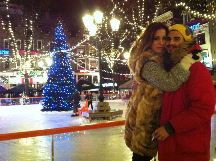 Teresanna Pugliese pubblica su Facebook una foto con Francesco Monte e scrive… preview