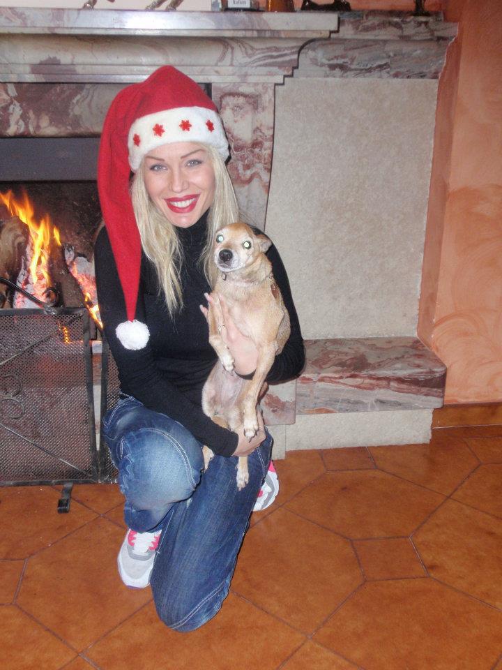 Giulia Montanarini: nuove foto article-post