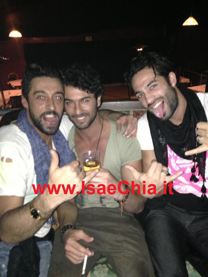 Glauco Dolci, Mario De Felice e Marco Stabile: foto article-post