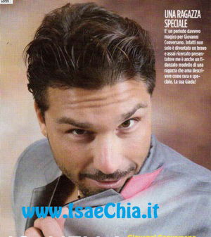 Giovanni Conversano: “Io nella tana dei lupi!” preview