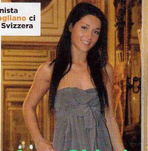 Diletta Pagliano: In Svizzera per dimenticare preview