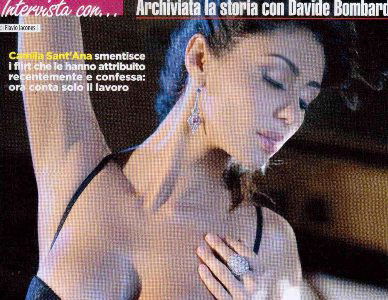 Camila Sant’Ana: Single per scelta article-post