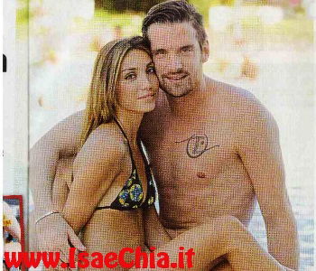 Aprile e maggio 2012: Leonardo Tumiotto si tuffa con Francesca / Pamela Compagnucci preview