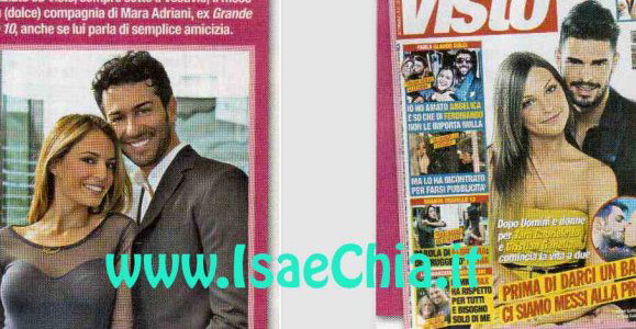 Febbraio 2012: Mario De Felice lascia Ramona Amodeo tramite Facebook / Cristian Gallella e Tara Gabrieletto vincono la prova della realtà article-post