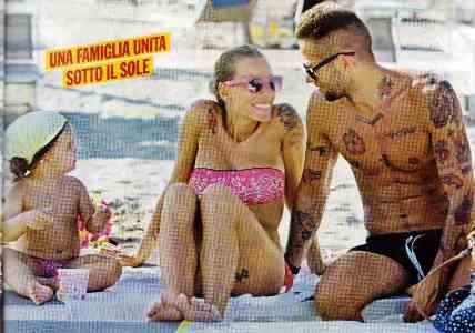 Estate 2012: La breve estate di Karina Cascella e Salvatore Angelucci / Pietro Titone e Ilaria Natali: “Camilla è la prova di un amore sopravvissuto al Grande Fratello” preview