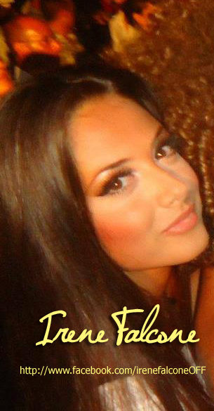 Irene Falcone: foto inedite article-post