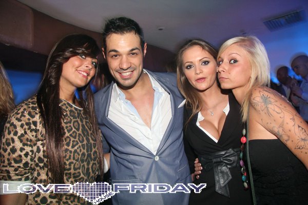 Leonardo Greco: serata preview