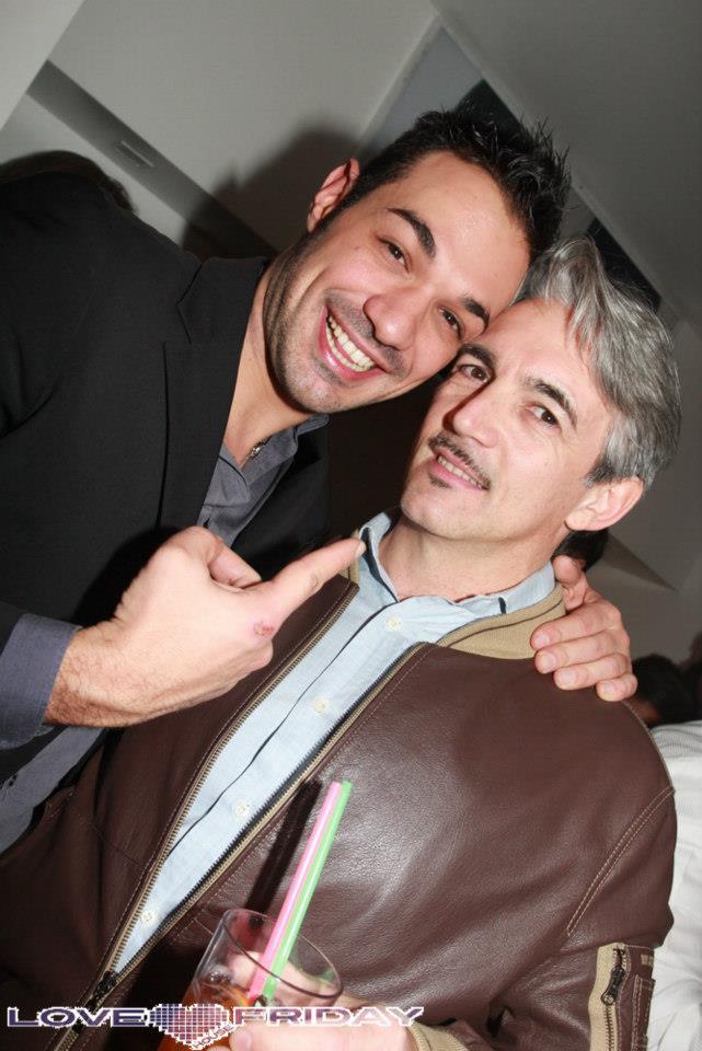 Leonardo Greco: serata preview