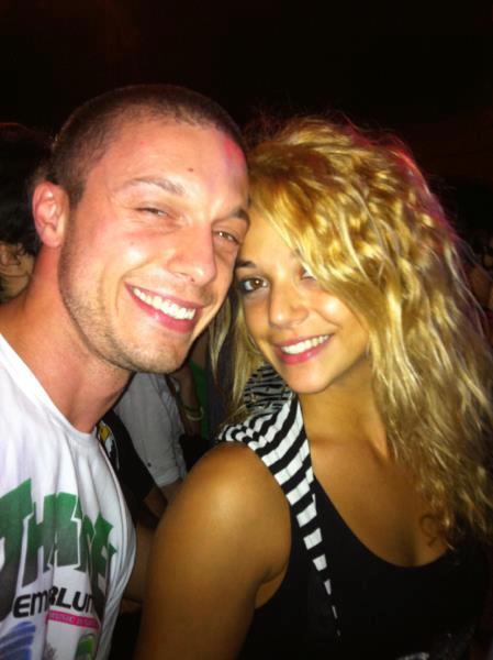 Maddalena Malizia e Marco Venturini Maddalena Malizia e Marco Venturini