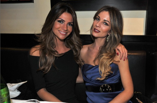 Roberta Ruiu alla cena per la raccolta fondi contro la Sla: foto preview