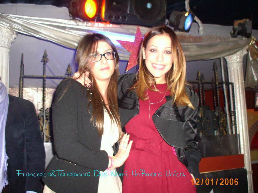 Teresanna Pugliese: serata (foto, video e resoconto) preview