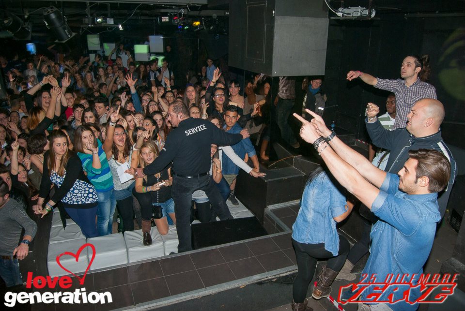 Francesco Monte: serata article-post