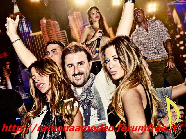 Guendalina Tavassi e Floriana Messina: serata article-post