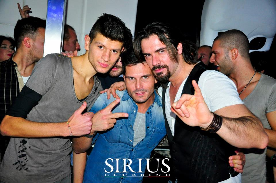 Samuele Nardi: serata article-post